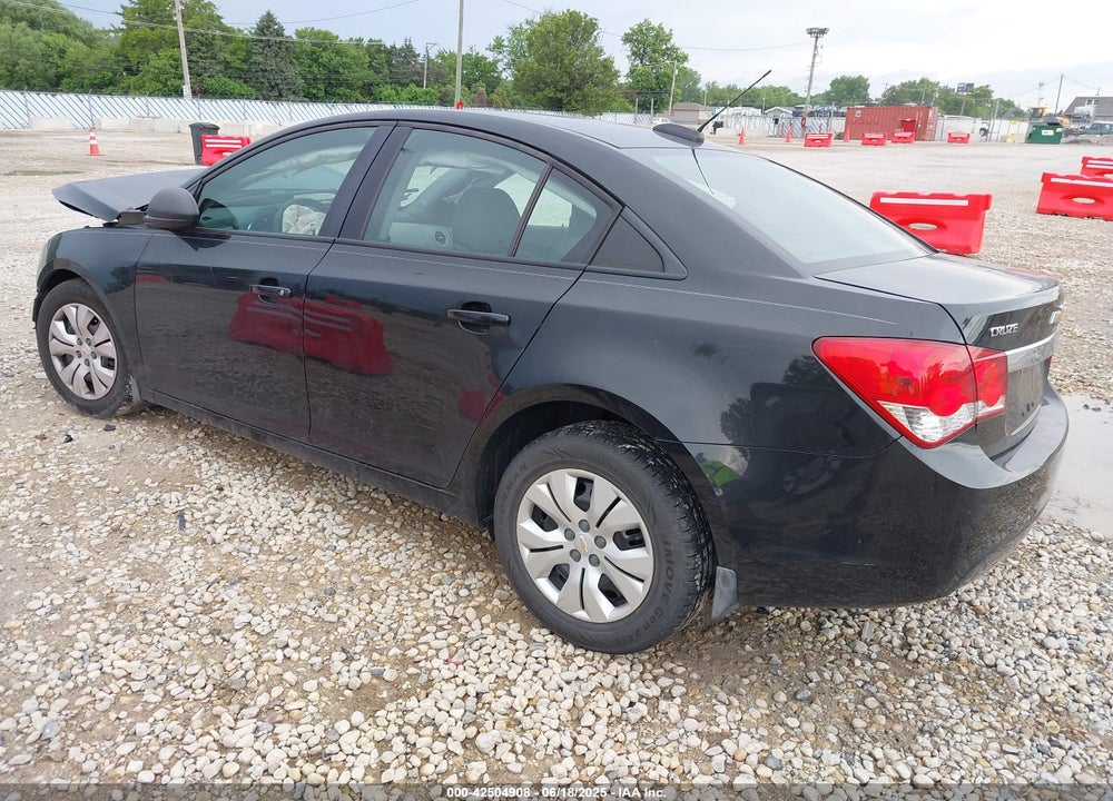 2015 CHEVROLET CRUZE VIN: 1G1PA5SH2F7103425