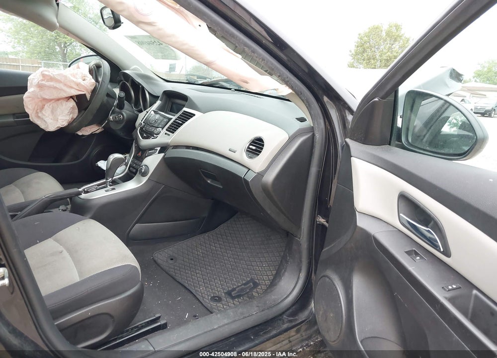 2015 CHEVROLET CRUZE VIN: 1G1PA5SH2F7103425