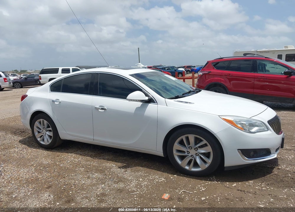 2014 BUICK REGAL TURBO/E-ASSIST PREMIUM I VIN: 2G4GN5EX9E9278780