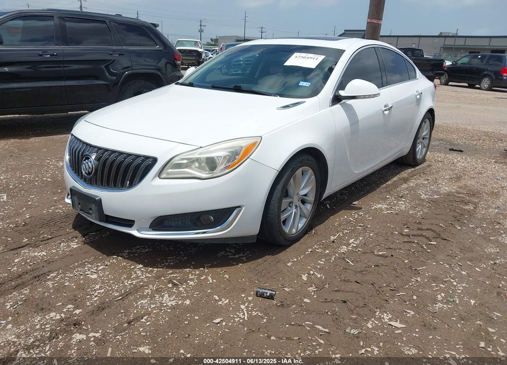 2014 BUICK REGAL TURBO/E-ASSIST PREMIUM I VIN: 2G4GN5EX9E9278780