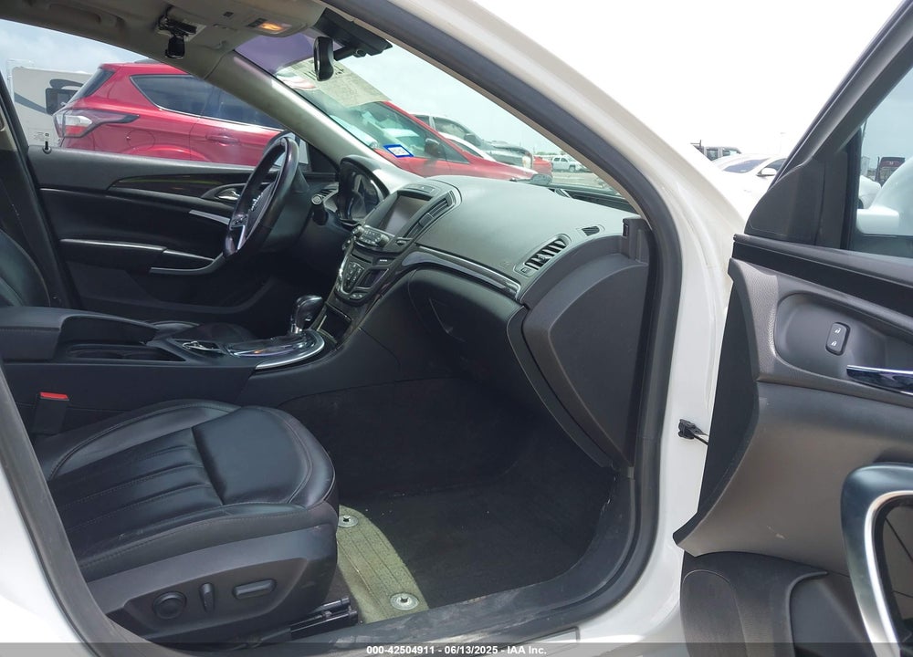 2014 BUICK REGAL TURBO/E-ASSIST PREMIUM I VIN: 2G4GN5EX9E9278780