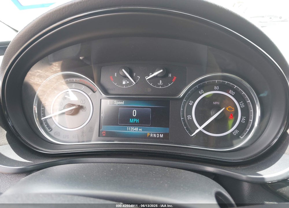 2014 BUICK REGAL TURBO/E-ASSIST PREMIUM I VIN: 2G4GN5EX9E9278780