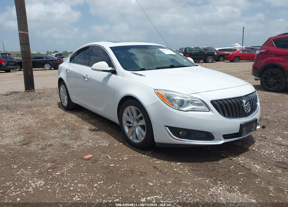2014 BUICK REGAL TURBO/E-ASSIST PREMIUM I VIN: 2G4GN5EX9E9278780