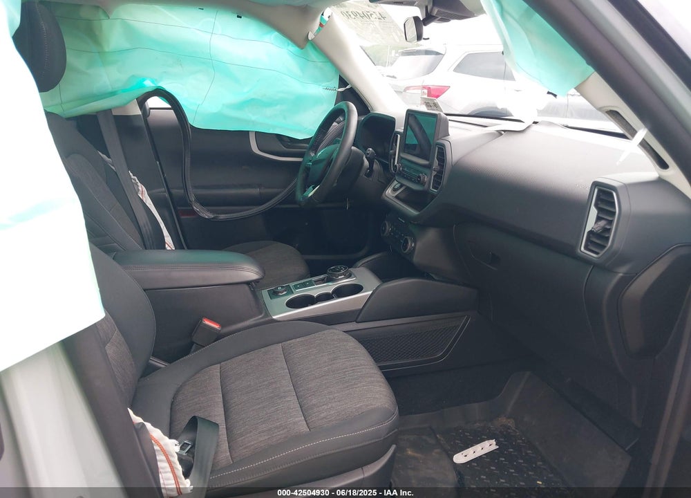 2023 FORD BRONCO SPORT VIN: 3FMCR9B67PRD83062