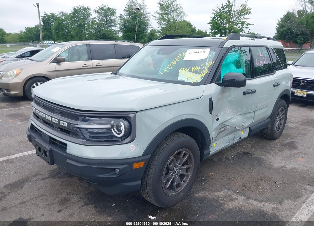 2023 FORD BRONCO SPORT VIN: 3FMCR9B67PRD83062