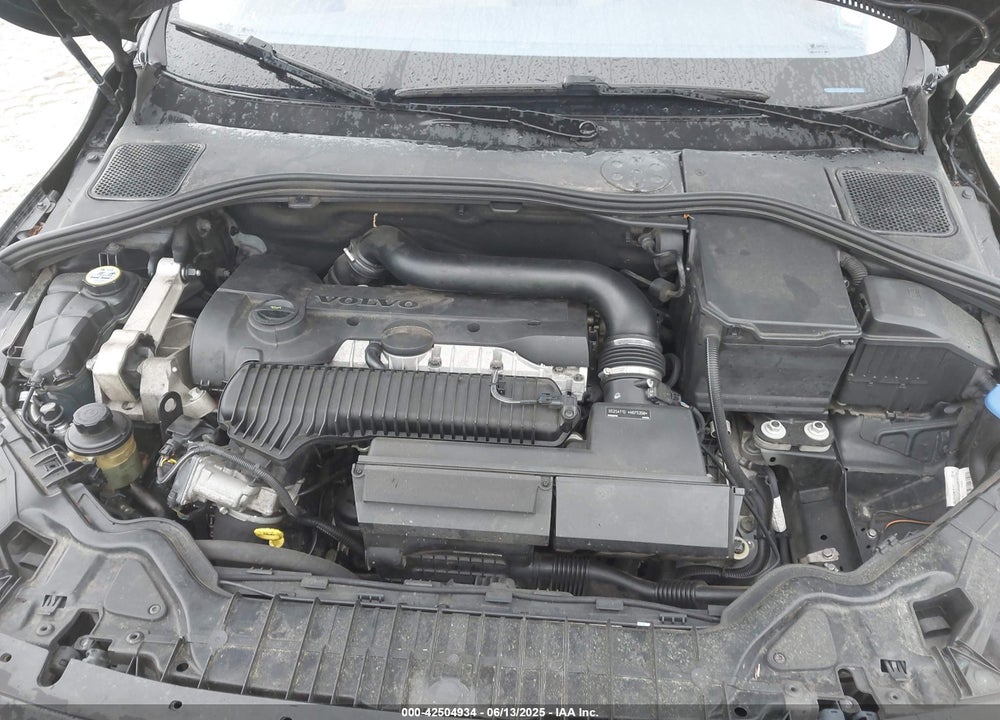2014 VOLVO S60 T5 VIN: YV1612FS4E1290301