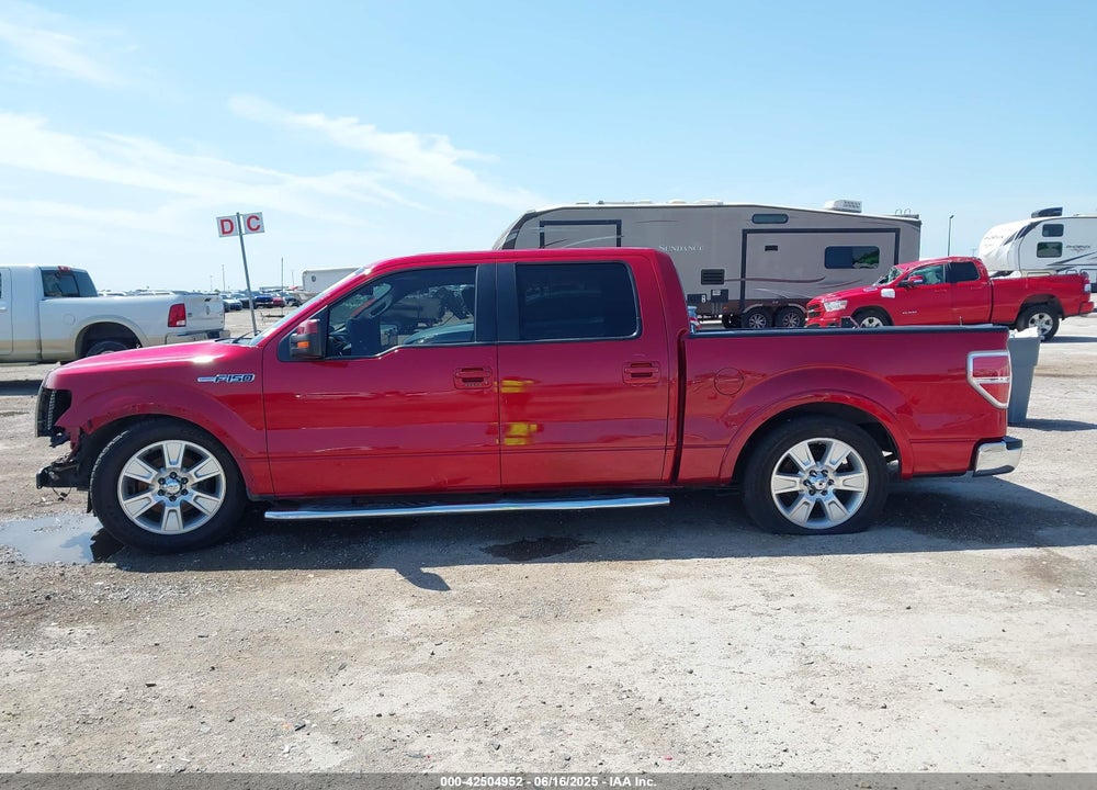 2010 HARLEY-DAVIDSON FORD F-150 FX2 SPORT//KING RANCH/LARIAT/PLATINUM/XL/XLT VIN: 1FTFW1CV6AFD90784