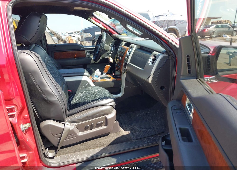 2010 HARLEY-DAVIDSON FORD F-150 FX2 SPORT//KING RANCH/LARIAT/PLATINUM/XL/XLT VIN: 1FTFW1CV6AFD90784