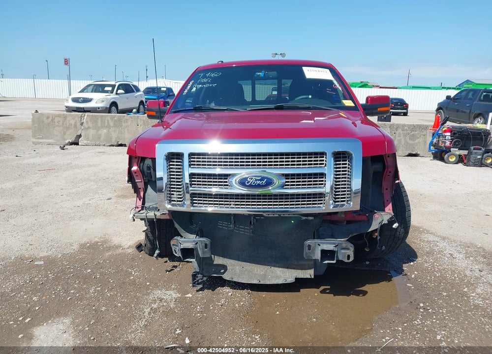 2010 HARLEY-DAVIDSON FORD F-150 FX2 SPORT//KING RANCH/LARIAT/PLATINUM/XL/XLT VIN: 1FTFW1CV6AFD90784