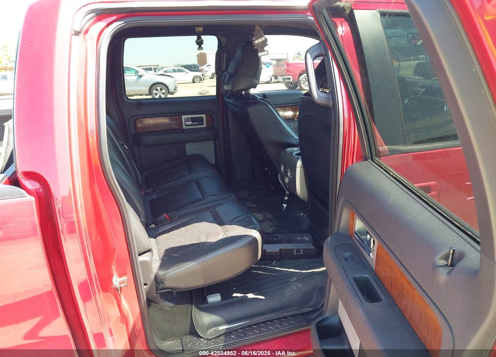 2010 HARLEY-DAVIDSON FORD F-150 FX2 SPORT//KING RANCH/LARIAT/PLATINUM/XL/XLT VIN: 1FTFW1CV6AFD90784