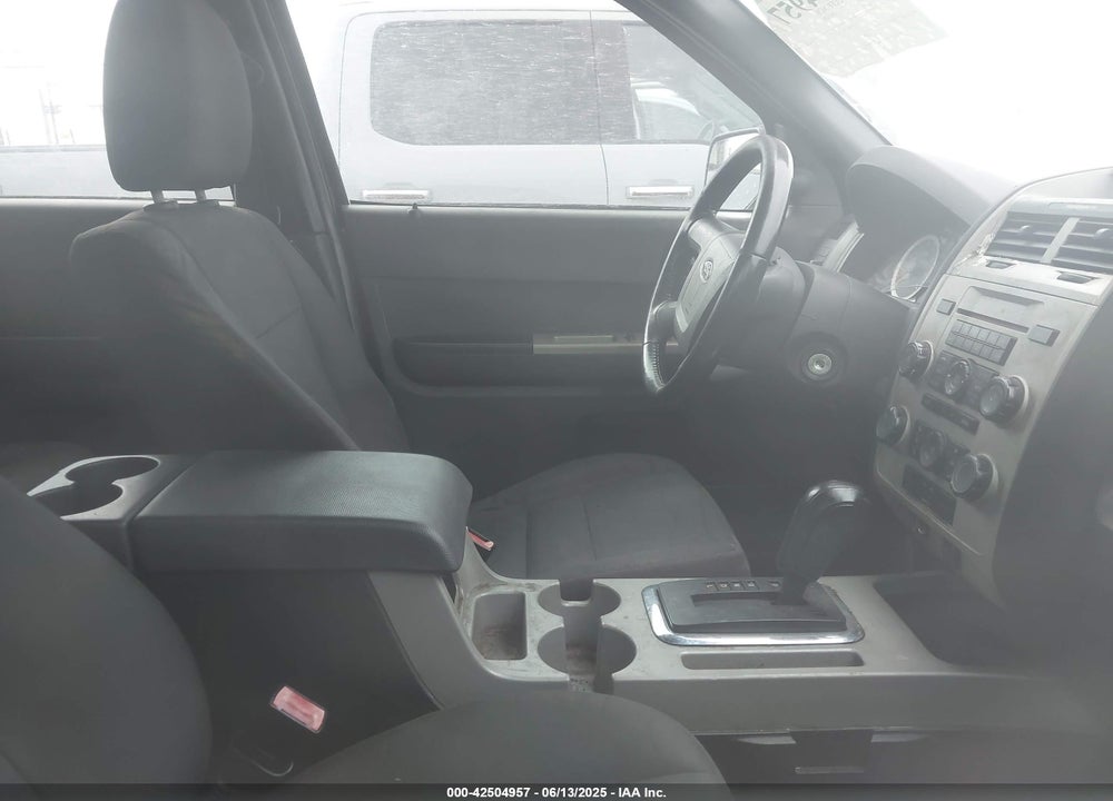 2011 FORD ESCAPE XLT VIN: 1FMCU9D7XBKC05230
