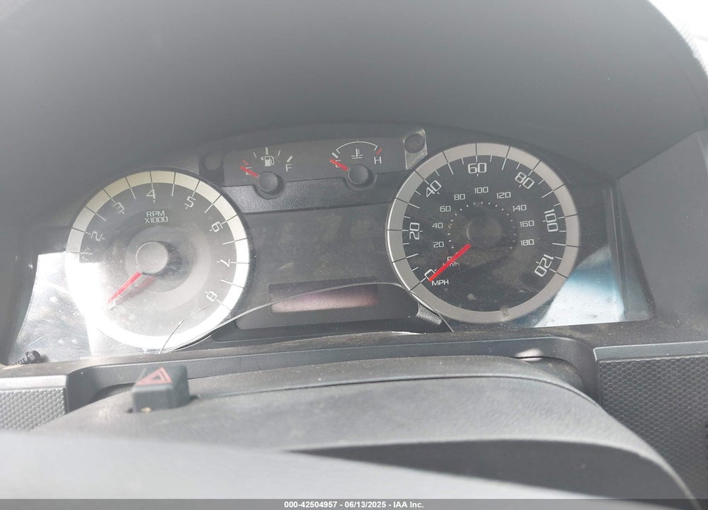 2011 FORD ESCAPE XLT VIN: 1FMCU9D7XBKC05230