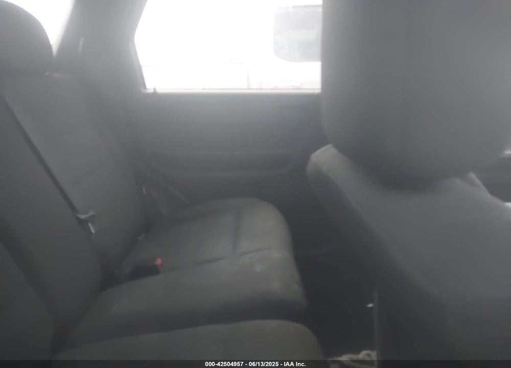 2011 FORD ESCAPE XLT VIN: 1FMCU9D7XBKC05230