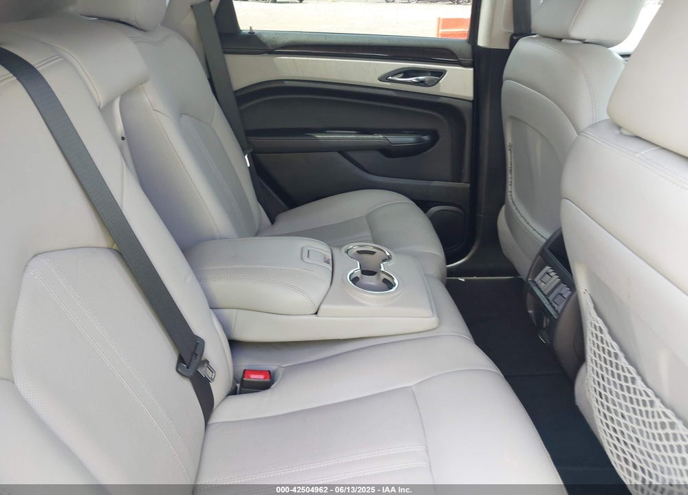 2014 CADILLAC SRX VIN: 3GYFNBE32ES660691