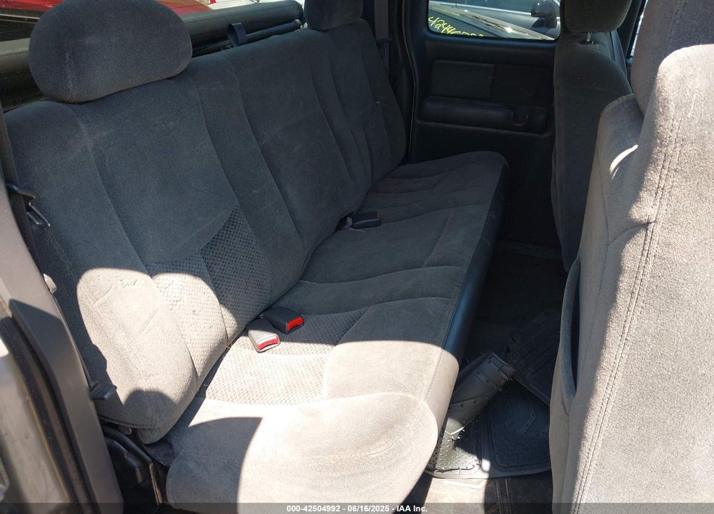 2004 CHEVROLET SILVERADO 1500 Z71 VIN: 1GCEK19T44E372694