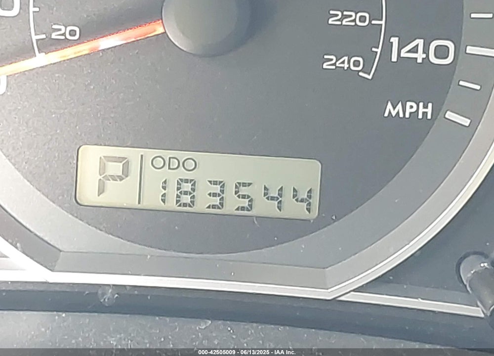 2008 SUBARU IMPREZA VIN: JF1GH61678H805123
