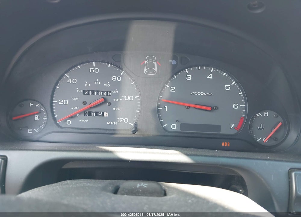 1998 SUBARU LEGACY OUTBACK/OUTBACK LIMITED/OUTBACK SPORT VIN: 4S3BG6854W7661828