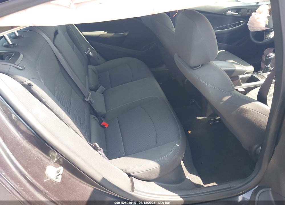 2016 CHEVROLET CRUZE VIN: 1G1BE5SM9G7296850