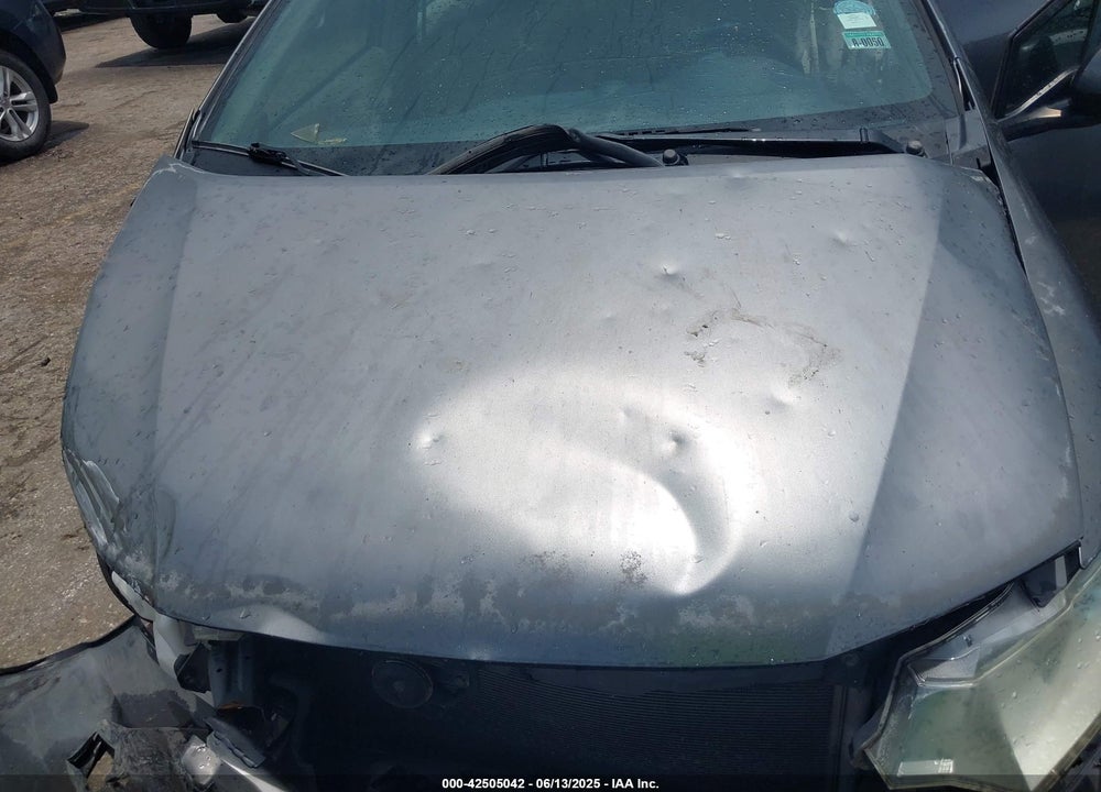 2010 HONDA INSIGHT VIN: JHMZE2H72AS023404