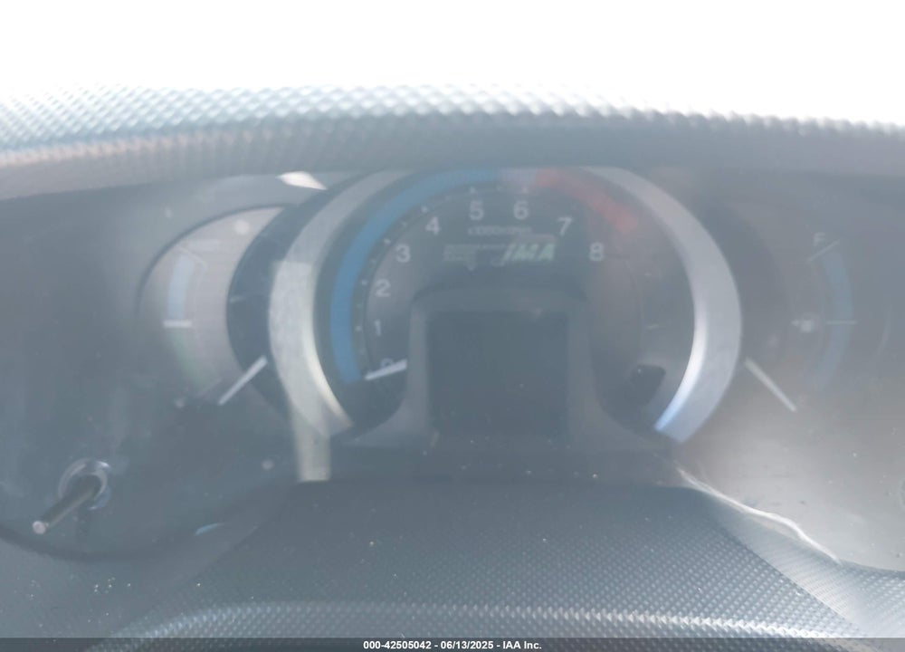 2010 HONDA INSIGHT VIN: JHMZE2H72AS023404
