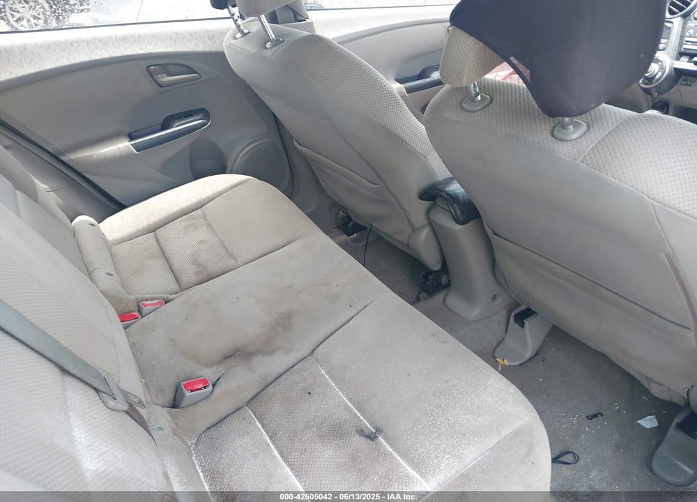 2010 HONDA INSIGHT VIN: JHMZE2H72AS023404