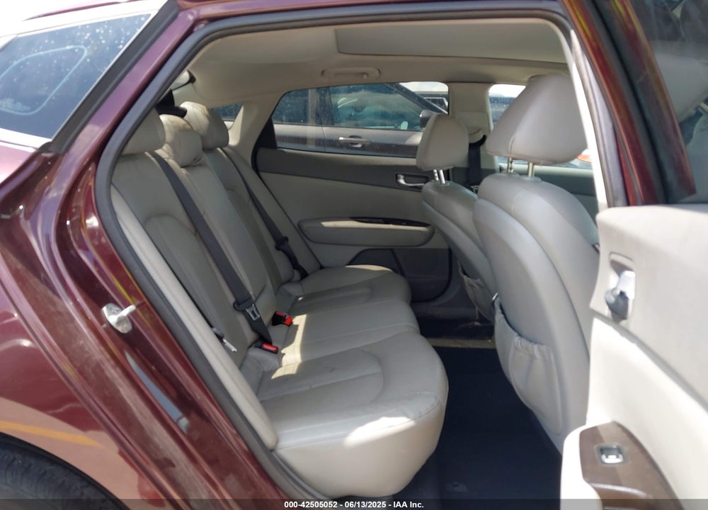 2016 KIA OPTIMA VIN: 5XXGU4L35GG005896