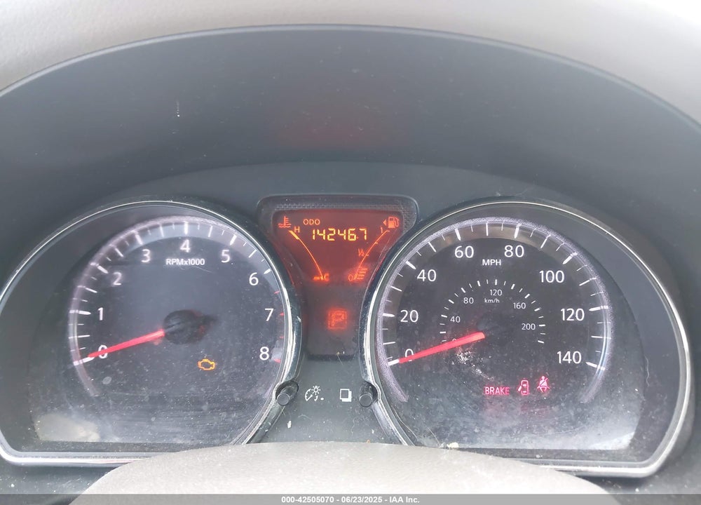 2013 NISSAN VERSA 1.6 SV VIN: 3N1CN7AP8DL862459
