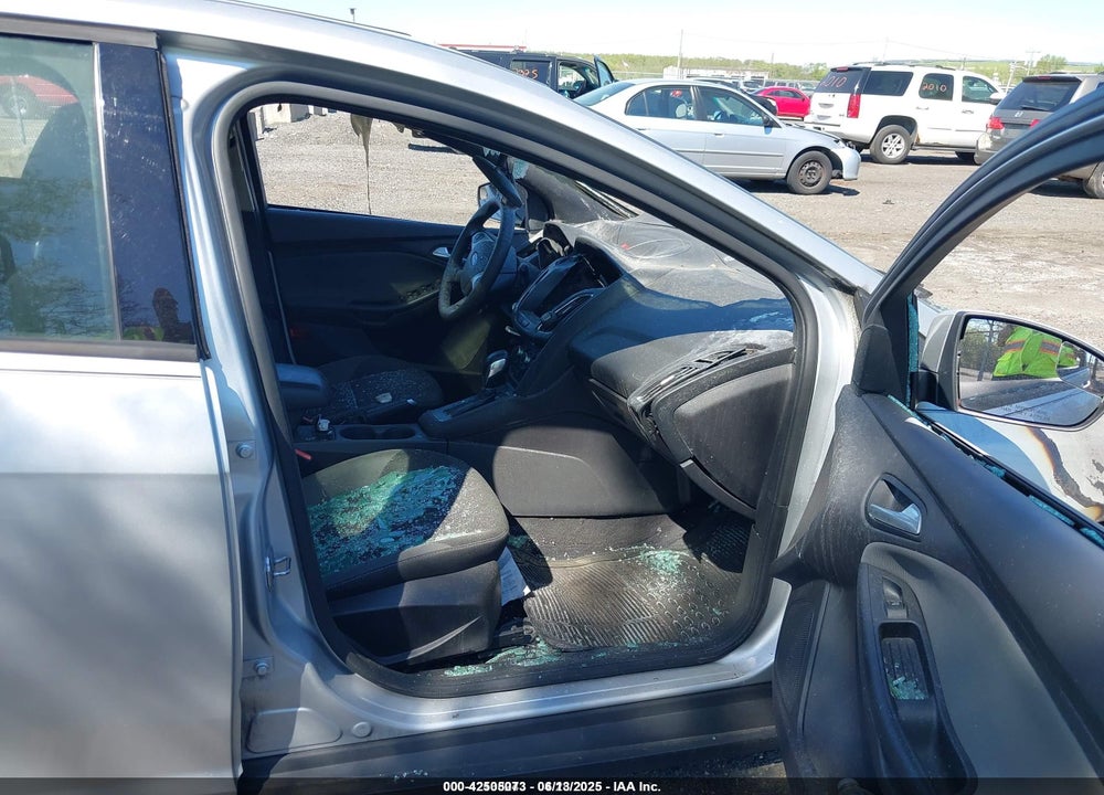 2012 FORD FOCUS VIN: 1FAHP3K28CL281858