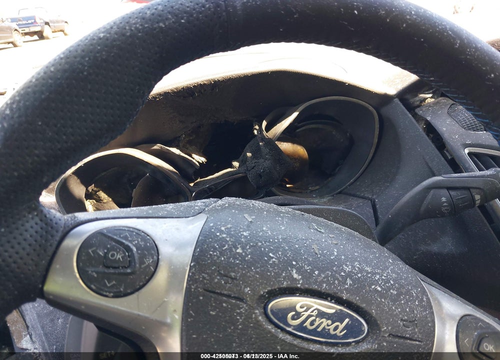 2012 FORD FOCUS VIN: 1FAHP3K28CL281858