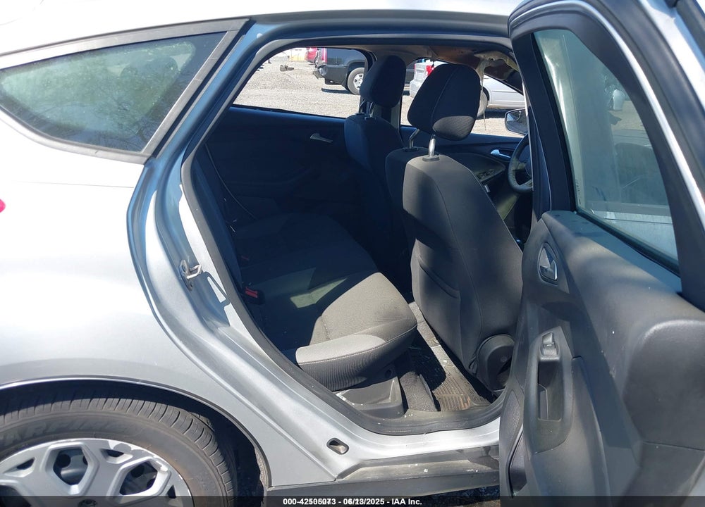 2012 FORD FOCUS VIN: 1FAHP3K28CL281858
