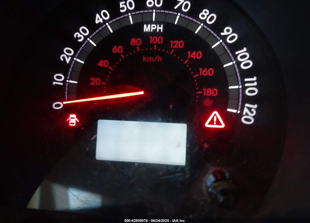 2008 TOYOTA TUNDRA LIMITED 5.7L V8 VIN: 5TFEV58188X043800
