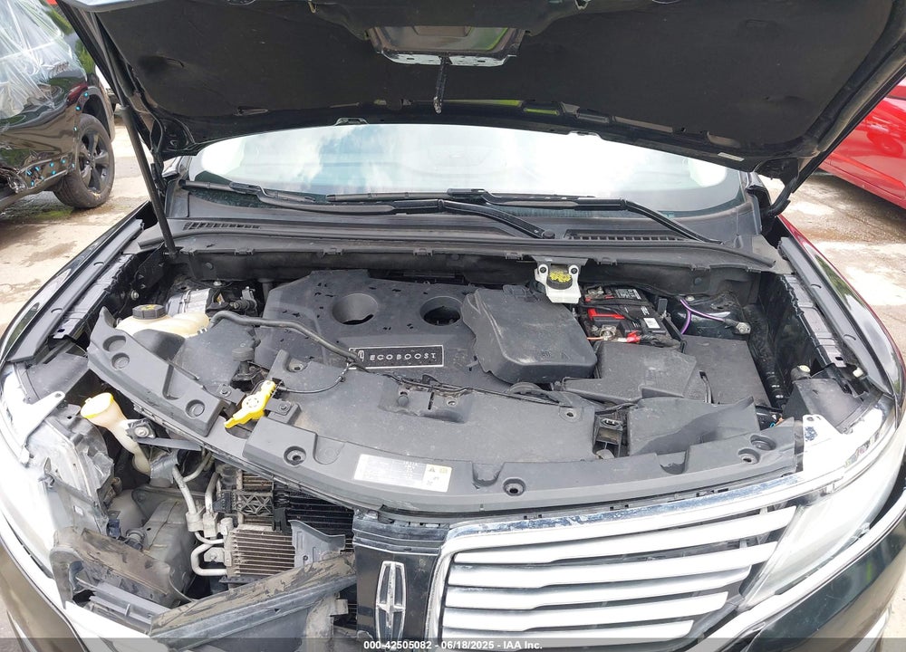 2015 LINCOLN MKC VIN: 5LMTJ2AH4FUJ03328