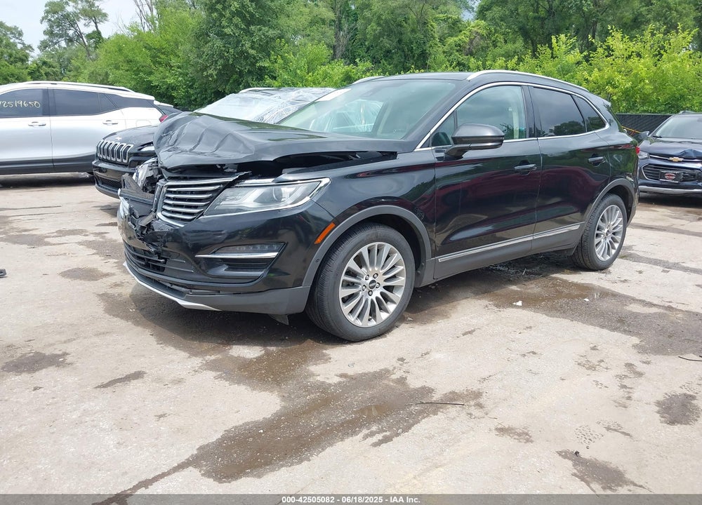 2015 LINCOLN MKC VIN: 5LMTJ2AH4FUJ03328