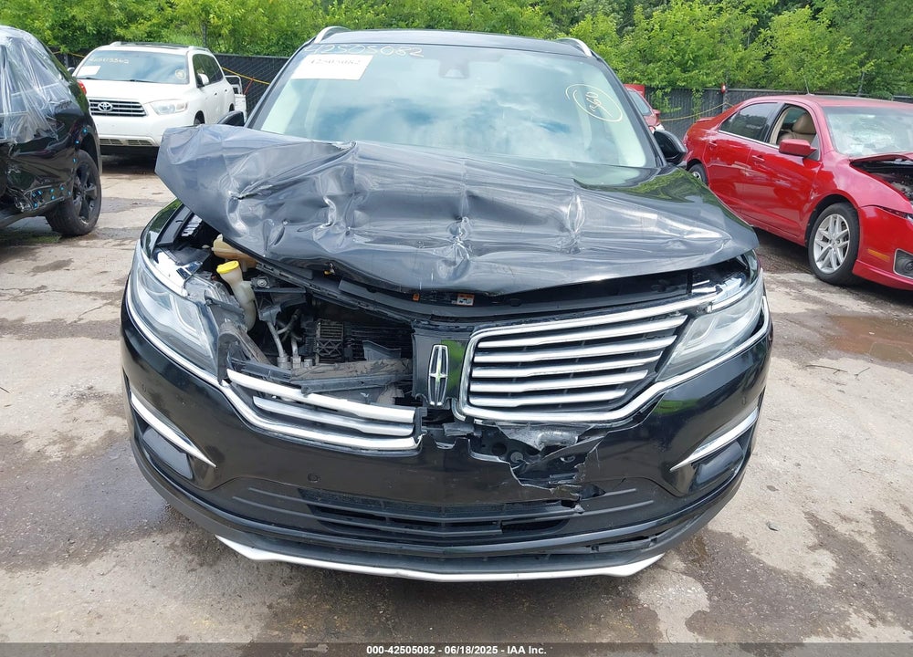 2015 LINCOLN MKC VIN: 5LMTJ2AH4FUJ03328