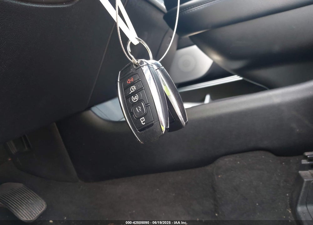 2019 LINCOLN NAVIGATOR VIN: 5LMJJ2LT6KEL03348