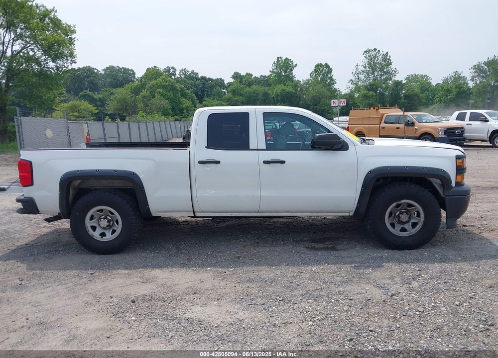 2015 CHEVROLET SILVERADO 1500 VIN: 1GCVKPEH7FZ445637