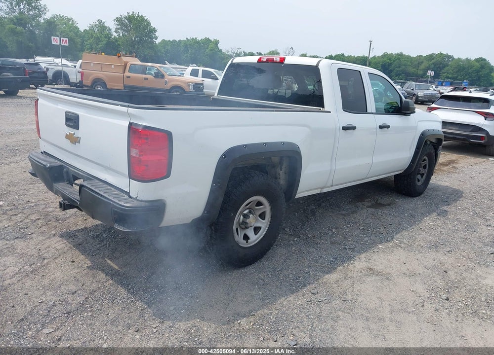 2015 CHEVROLET SILVERADO 1500 VIN: 1GCVKPEH7FZ445637
