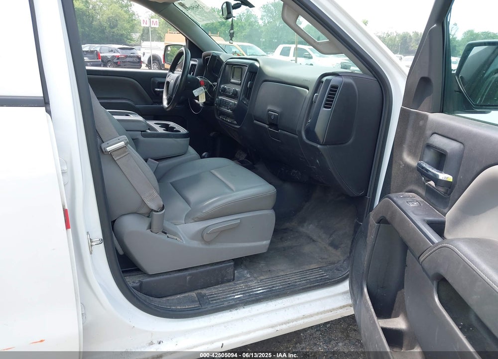 2015 CHEVROLET SILVERADO 1500 VIN: 1GCVKPEH7FZ445637