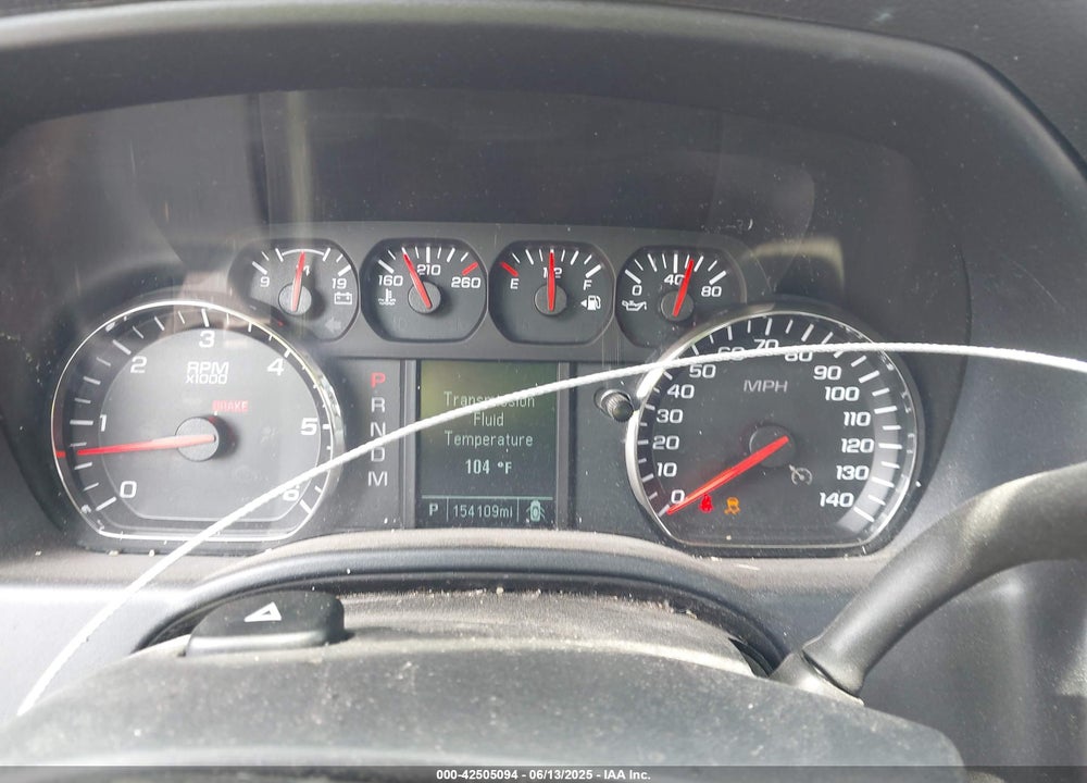 2015 CHEVROLET SILVERADO 1500 VIN: 1GCVKPEH7FZ445637