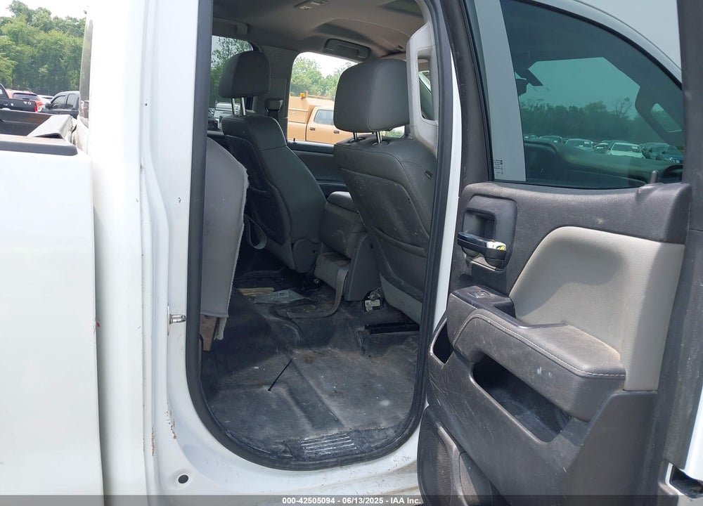 2015 CHEVROLET SILVERADO 1500 VIN: 1GCVKPEH7FZ445637