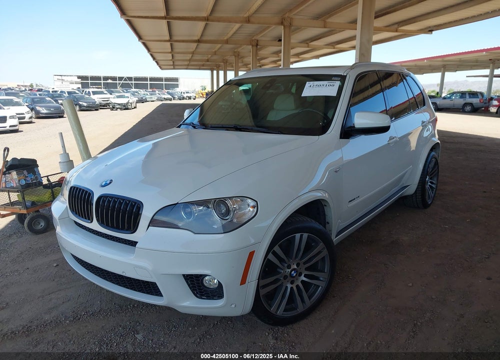 2013 BMW X5 VIN: 5UXZV8C53D0C17368