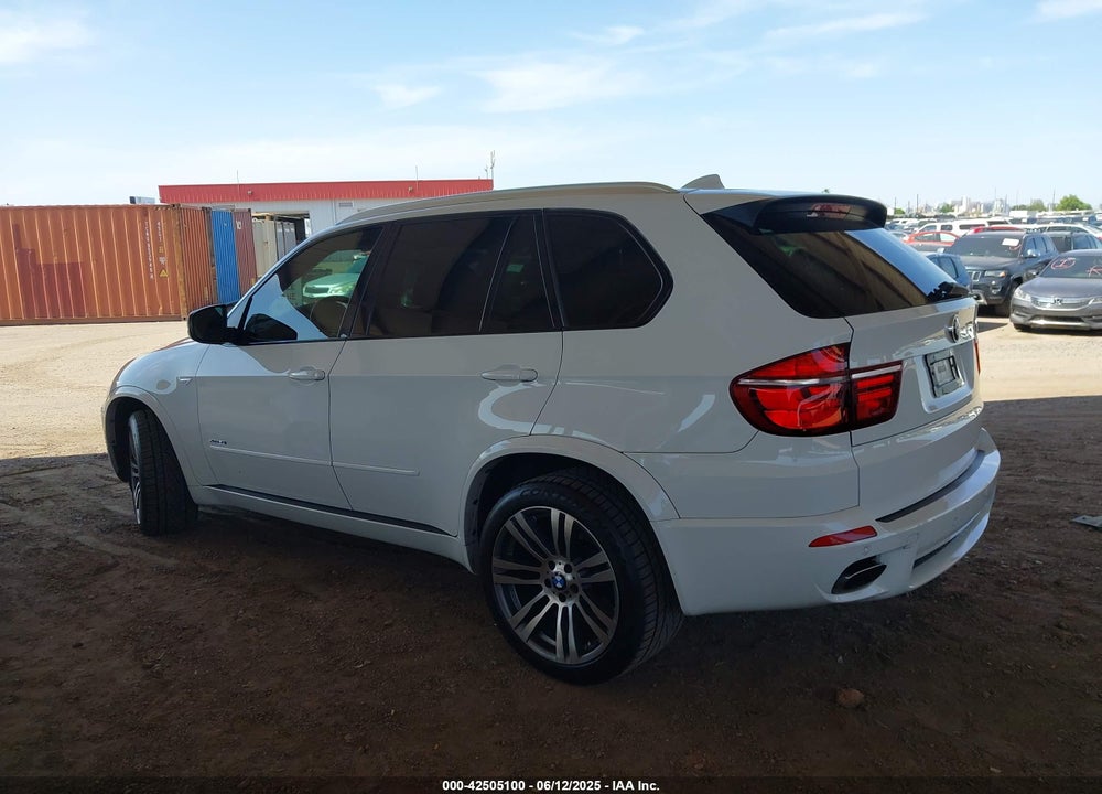 2013 BMW X5 VIN: 5UXZV8C53D0C17368