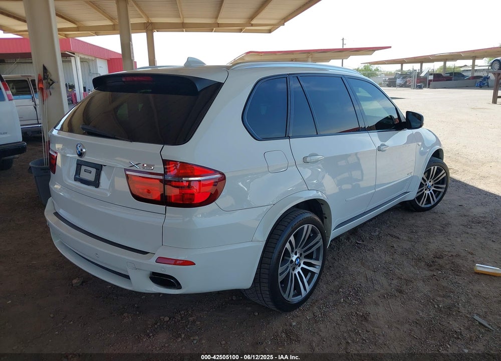 2013 BMW X5 VIN: 5UXZV8C53D0C17368