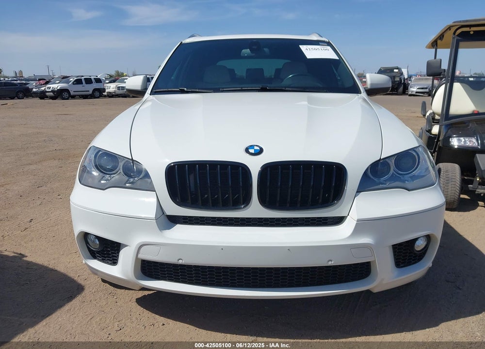 2013 BMW X5 VIN: 5UXZV8C53D0C17368