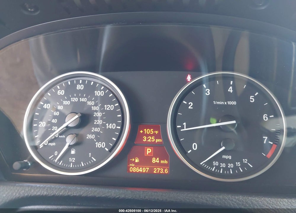 2013 BMW X5 VIN: 5UXZV8C53D0C17368