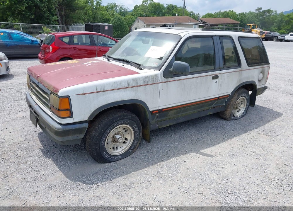 1994 FORD EXPLORER VIN: 1FMCU24X6RUD62453