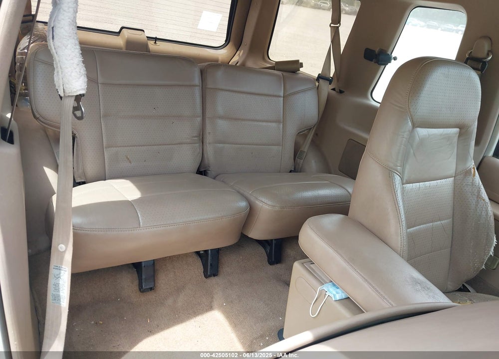 1994 FORD EXPLORER VIN: 1FMCU24X6RUD62453