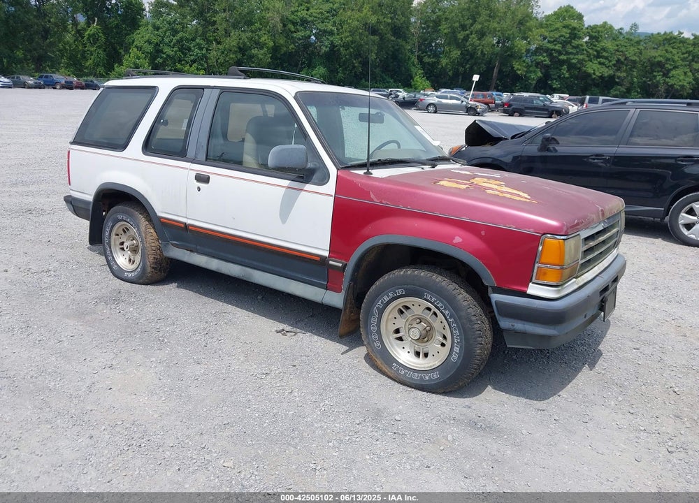 1994 FORD EXPLORER VIN: 1FMCU24X6RUD62453