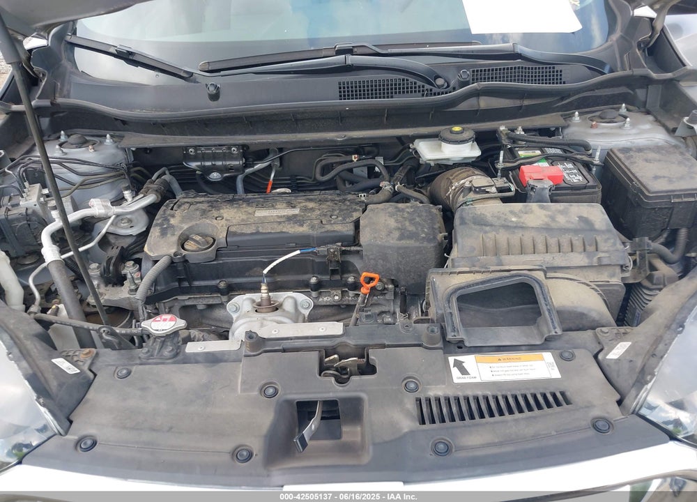2017 HONDA CR-V VIN: 2HKRW6H31HH220866