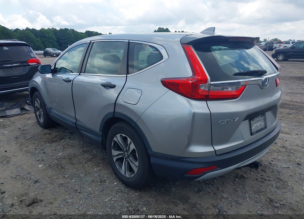 2017 HONDA CR-V VIN: 2HKRW6H31HH220866